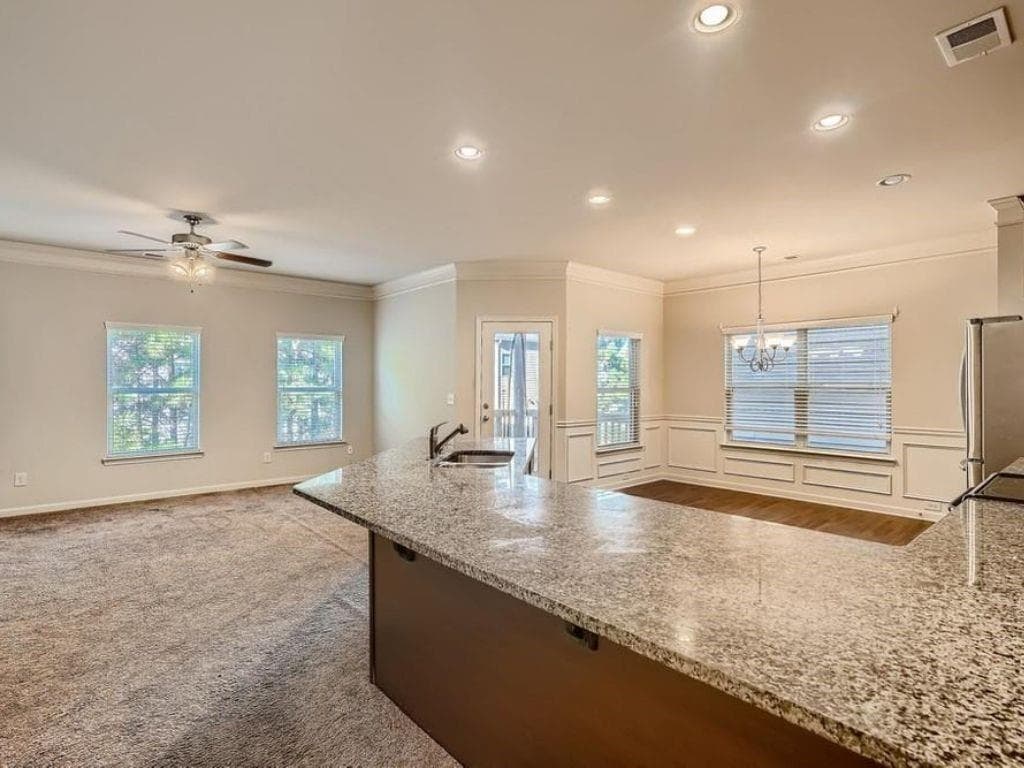3 bedroom, 3 bathroom, 2,012 sq ft single family residence for rent at 3448 Woodward Down Trail, Buford, GA 30519 for $2,300 a month — photo 6
