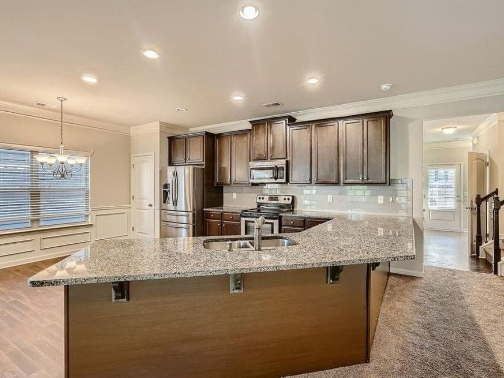 3 bedroom, 3 bathroom, 2,012 sq ft single family residence for rent at 3448 Woodward Down Trail, Buford, GA 30519 for $2,300 a month — photo 8