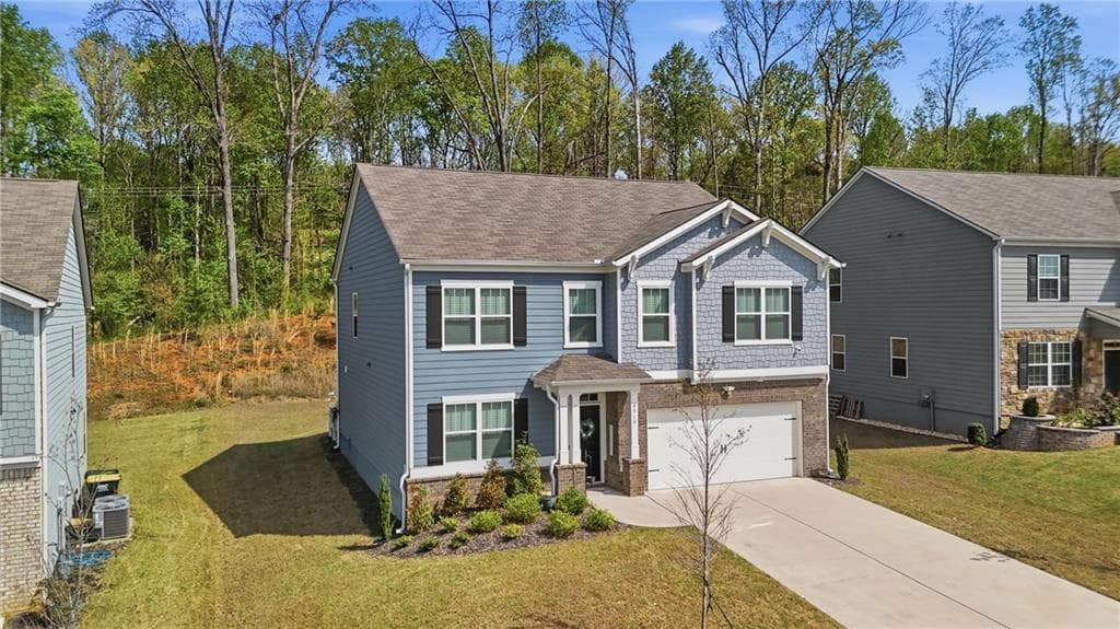 5 bedroom, 3 bathroom, 3,023 sq ft single family residence for rent at 4910 Bramblett Grove Place, Cumming, GA 30040 for $2,950 a month — photo 1 of 48
