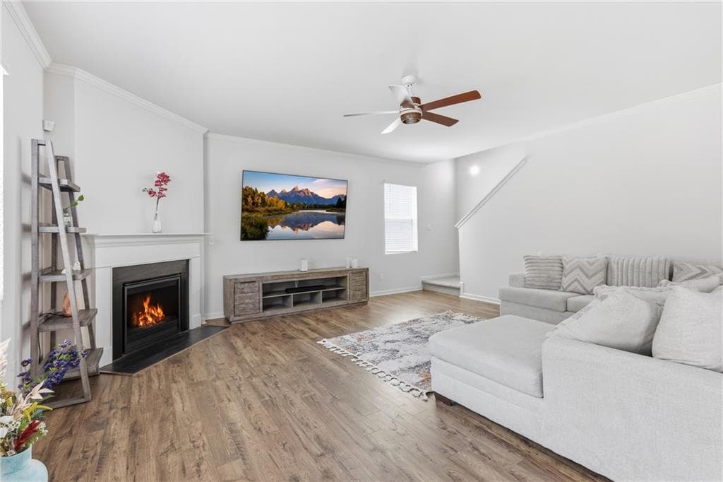 5 bedroom, 3 bathroom, 3,023 sq ft single family residence for rent at 4910 Bramblett Grove Place, Cumming, GA 30040 for $2,950 a month — photo 8