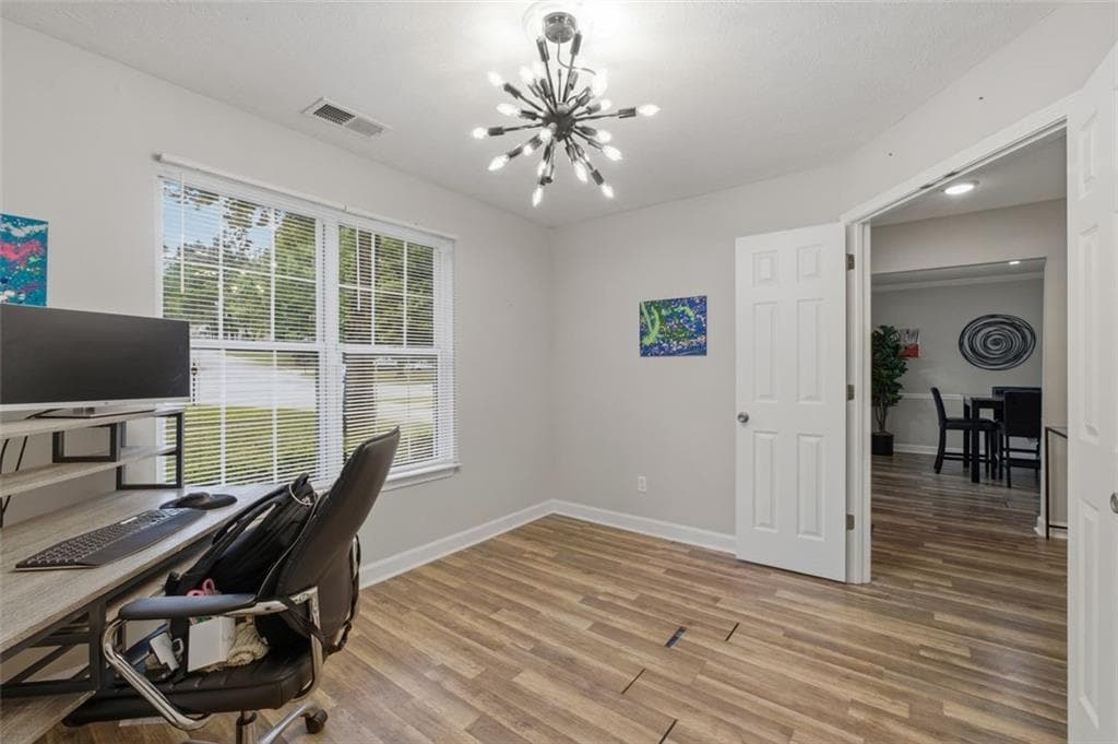 3 bedroom, 3 bathroom, 1,740 sq ft single family residence for sale at 7107 Springchase Way, Austell, GA 30168 — photo 8