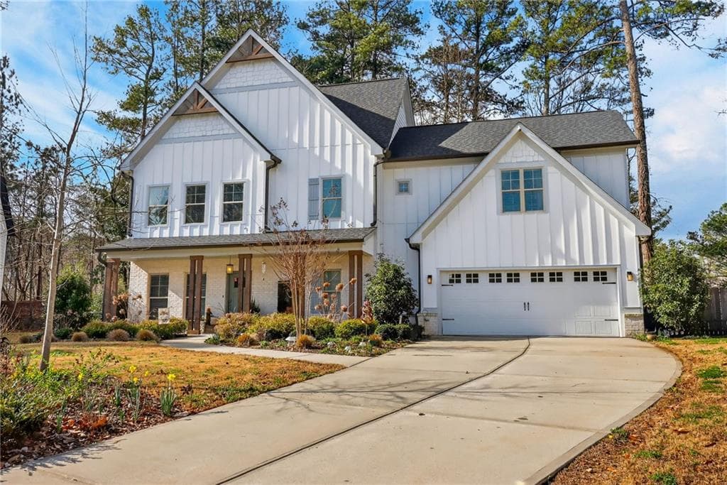 4 bedroom, 4 bathroom, 2,742 sq ft single family residence under contract at 2430 Rose Mill Court, Atlanta, GA 30311 — photo 5