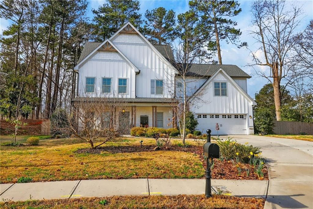 4 bedroom, 4 bathroom, 2,742 sq ft single family residence under contract at 2430 Rose Mill Court, Atlanta, GA 30311 — photo 6