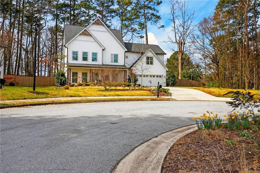 4 bedroom, 4 bathroom, 2,742 sq ft single family residence under contract at 2430 Rose Mill Court, Atlanta, GA 30311 — photo 7