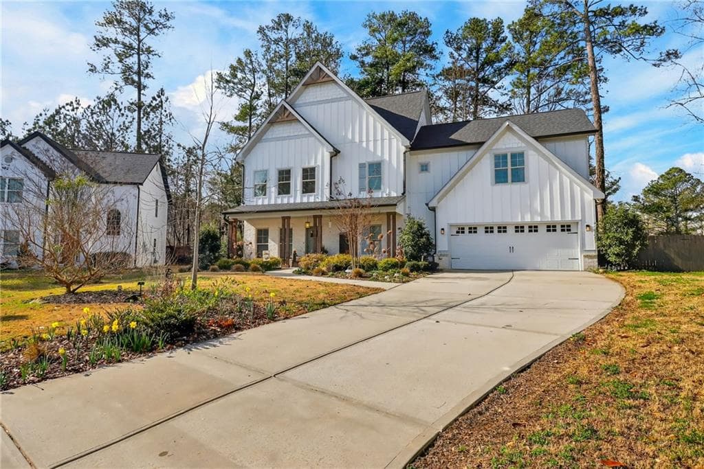 4 bedroom, 4 bathroom, 2,742 sq ft single family residence under contract at 2430 Rose Mill Court, Atlanta, GA 30311 — photo 8