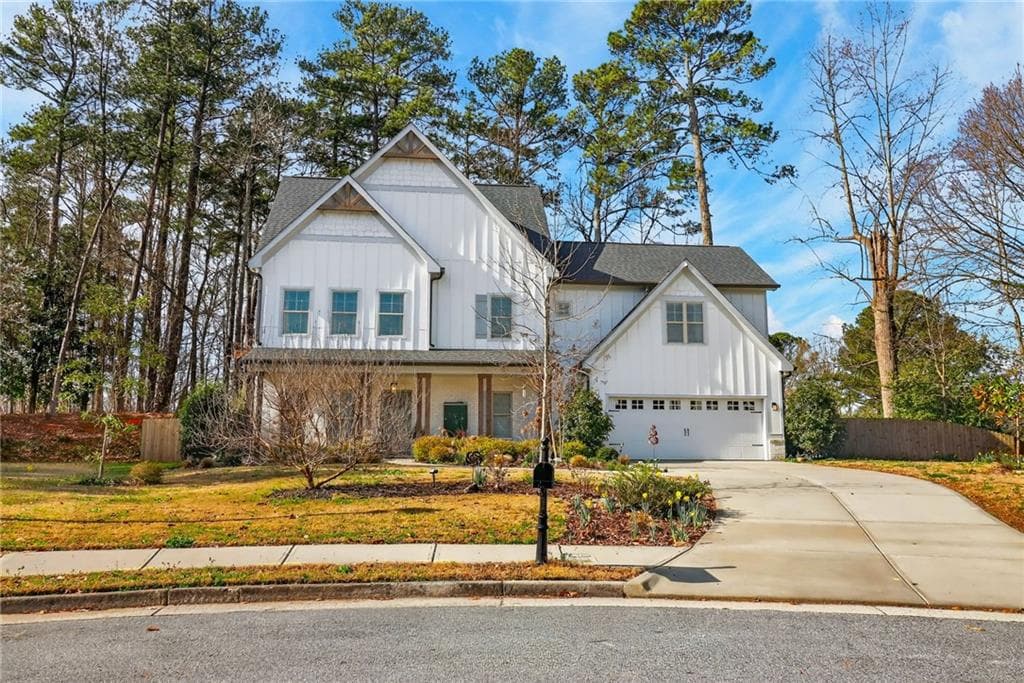 4 bedroom, 4 bathroom, 2,742 sq ft single family residence under contract at 2430 Rose Mill Court, Atlanta, GA 30311 — photo 9