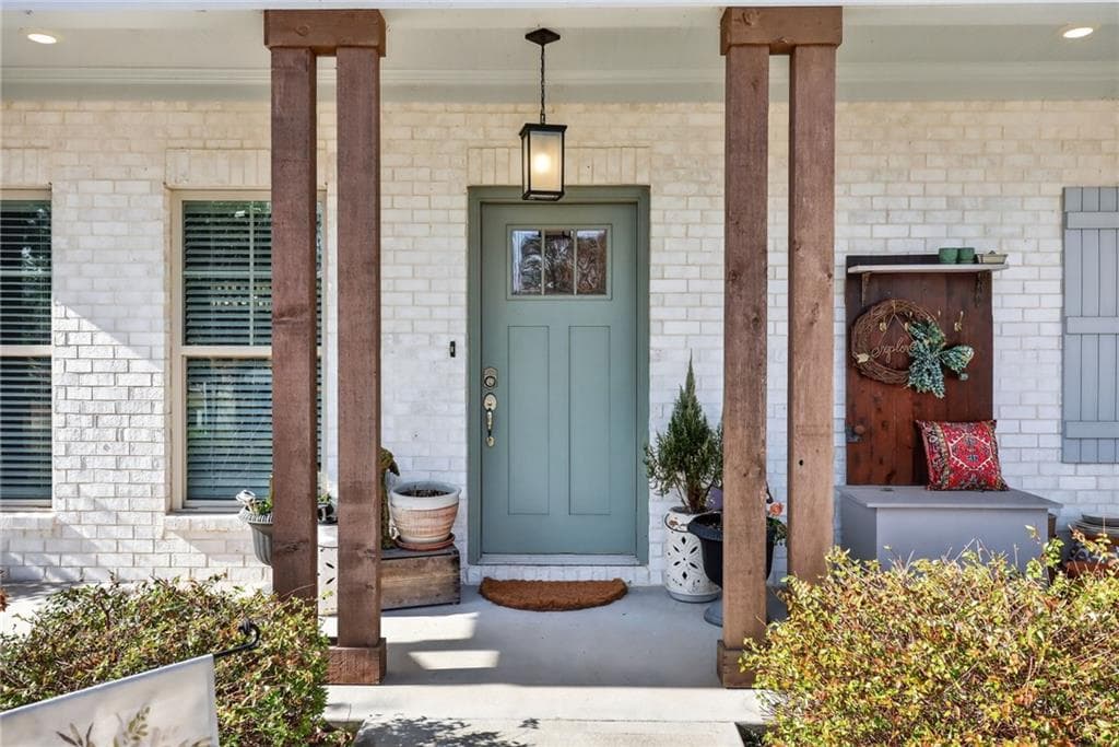 4 bedroom, 4 bathroom, 2,742 sq ft single family residence under contract at 2430 Rose Mill Court, Atlanta, GA 30311 — photo 10