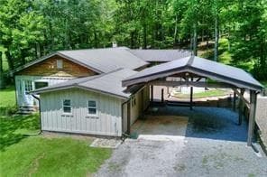 2 bedroom, 2 bathroom, 1,850 sq ft single family residence for sale at 18131 Morganton Highway, Morganton, GA 30560