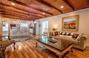 2 bedroom, 2 bathroom, 1,850 sq ft single family residence for sale at 18131 Morganton Highway, Morganton, GA 30560 — photo 4