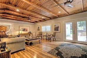 2 bedroom, 2 bathroom, 1,850 sq ft single family residence for sale at 18131 Morganton Highway, Morganton, GA 30560 — photo 5