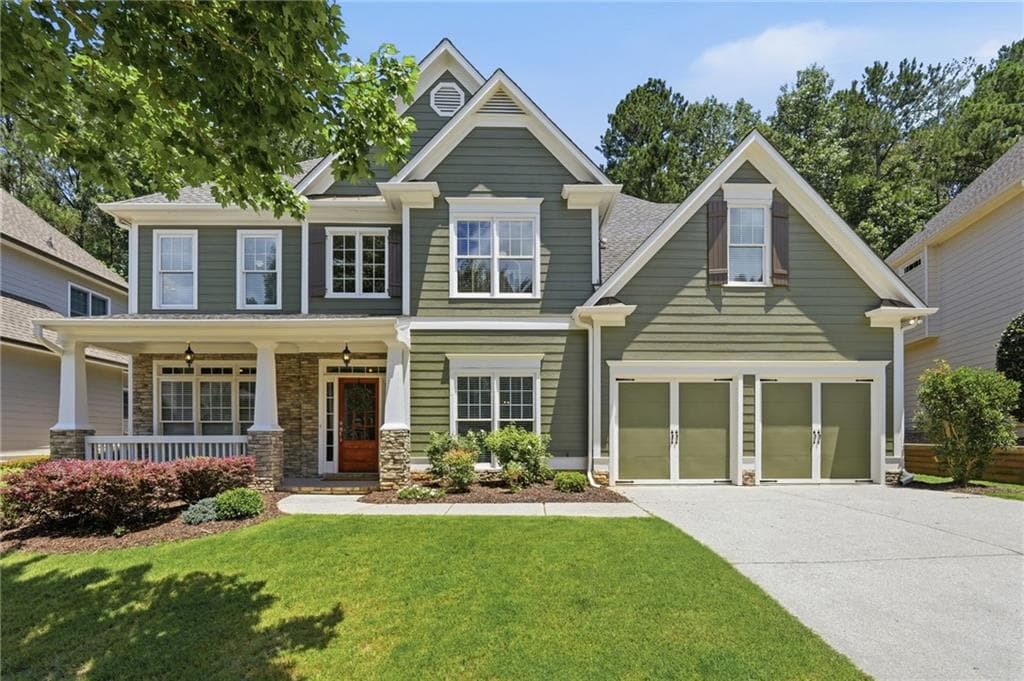 3805 Suwanee Mill Drive, Buford, GA 30518 — most recent listing photo