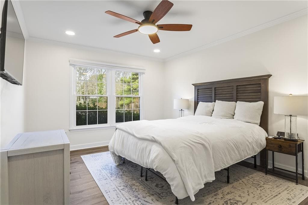 2 bedroom, 2 bathroom, 1,100 sq ft condominium for sale at 53 La Rue Place, Atlanta, GA 30327 — photo 10