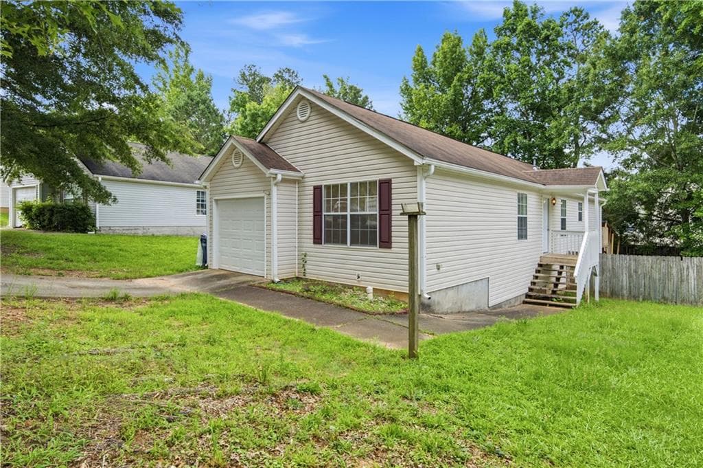 1596 Wembley Drive, Douglasville, GA 30134 — most recent listing photo