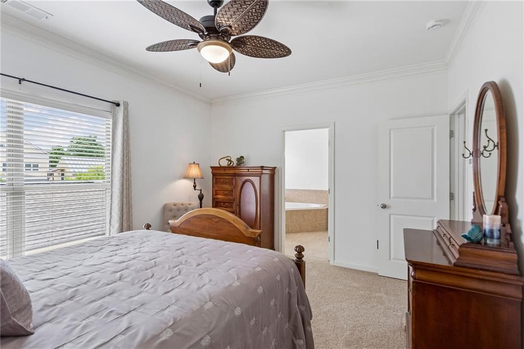 2 bedroom, 3 bathroom, 1,682 sq ft townhouse for sale at 243 S Village Square, Canton, GA 30115 — photo 10