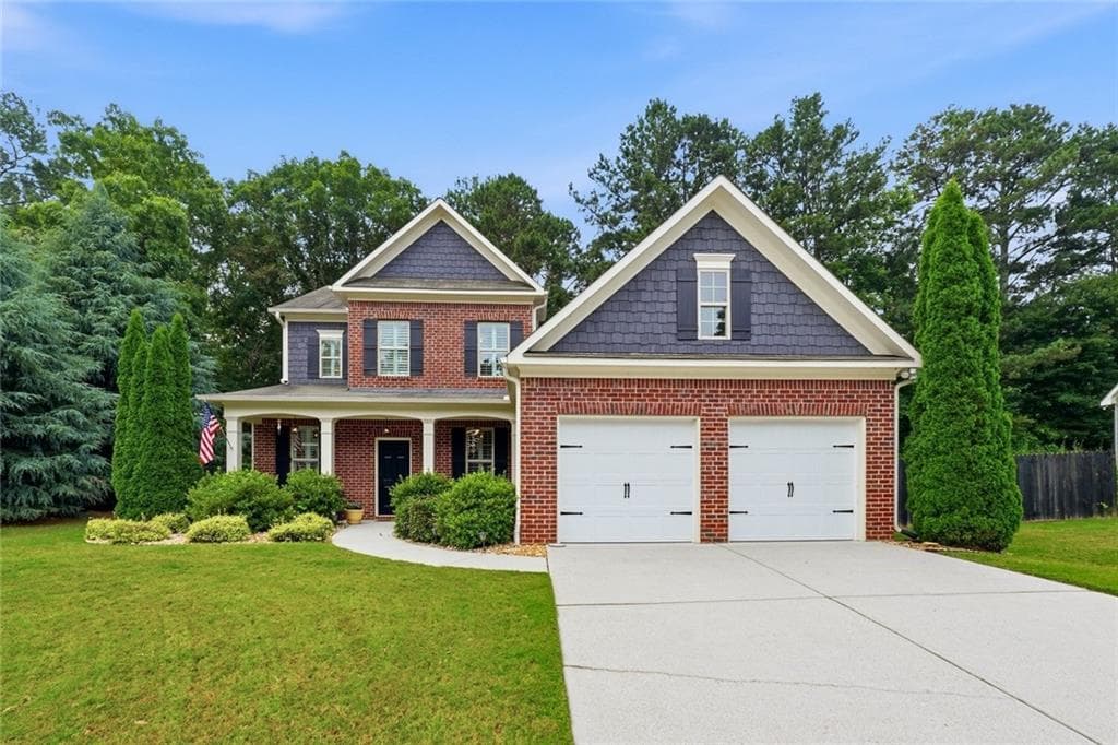 4 bedroom, 3 bathroom, 2,132 sq ft single family residence for sale at 54 Azalea Lakes Drive, Dallas, GA 30157 — photo 2