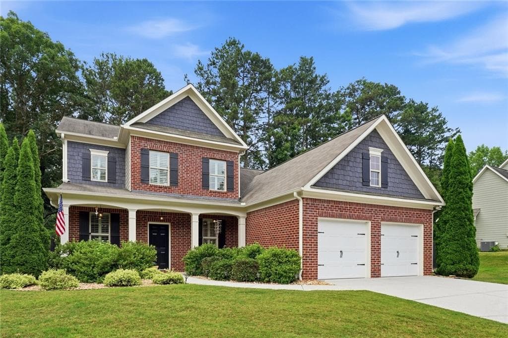 4 bedroom, 3 bathroom, 2,132 sq ft single family residence for sale at 54 Azalea Lakes Drive, Dallas, GA 30157 — photo 3