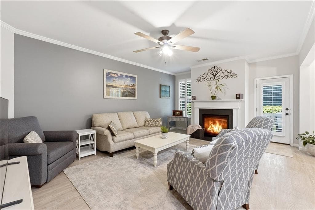 4 bedroom, 3 bathroom, 2,132 sq ft single family residence for sale at 54 Azalea Lakes Drive, Dallas, GA 30157 — photo 7