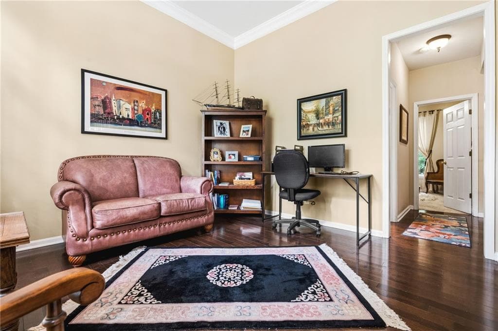 5 bedroom, 4 bathroom, 3,685 sq ft single family residence for sale at 540 Sheringham Lane, Alpharetta, GA 30005 — photo 10