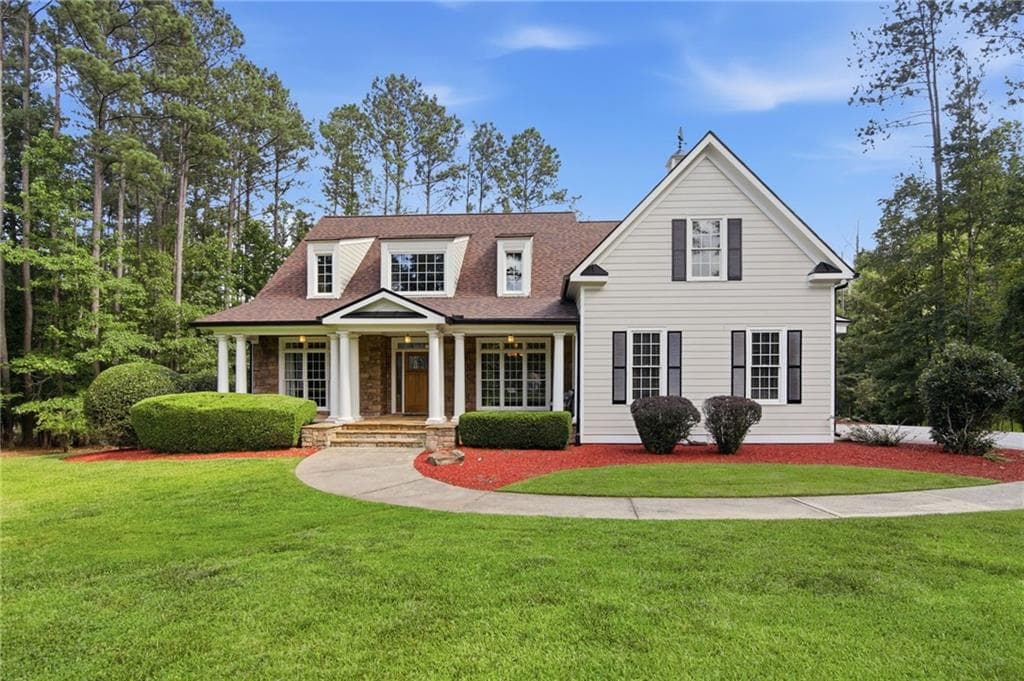 5 bedroom, 4 bathroom, 3,005 sq ft single family residence for sale at 3663 Walden Lane, Acworth, GA 30102