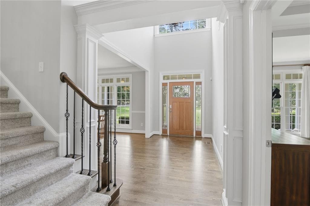 5 bedroom, 4 bathroom, 3,005 sq ft single family residence for sale at 3663 Walden Lane, Acworth, GA 30102 — photo 10