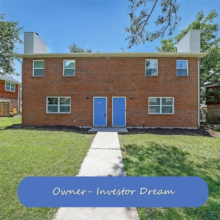 duplex sold at 1249 Pinedale Circle, Conyers, GA 30012