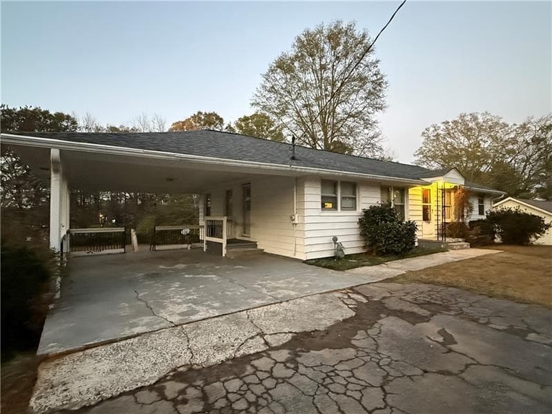 3 bedroom, 2 bathroom, 1,336 sq ft single family residence for rent at 498 Ridge Avenue, Mableton, GA 30126 for $1,775 a month — photo 3