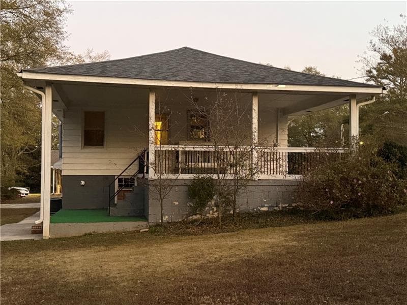 3 bedroom, 2 bathroom, 1,336 sq ft single family residence for rent at 498 Ridge Avenue, Mableton, GA 30126 for $1,775 a month — photo 5