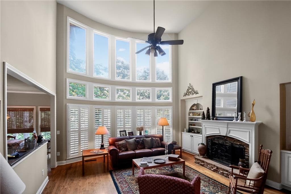 4 bedroom, 4 bathroom, 3,087 sq ft single family residence for sale at 37 Teaberry Trail, Dallas, GA 30132 — photo 3