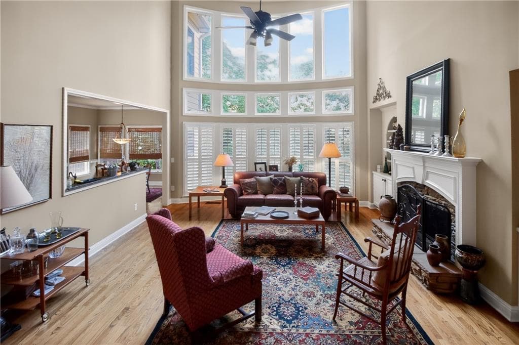 4 bedroom, 4 bathroom, 3,087 sq ft single family residence for sale at 37 Teaberry Trail, Dallas, GA 30132 — photo 4