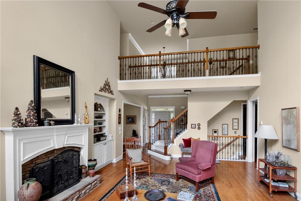 4 bedroom, 4 bathroom, 3,087 sq ft single family residence for sale at 37 Teaberry Trail, Dallas, GA 30132 — photo 5
