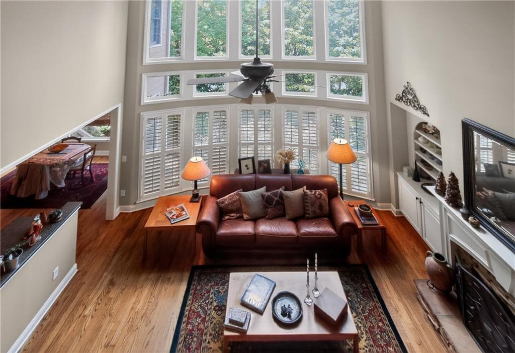 4 bedroom, 4 bathroom, 3,087 sq ft single family residence for sale at 37 Teaberry Trail, Dallas, GA 30132 — photo 6