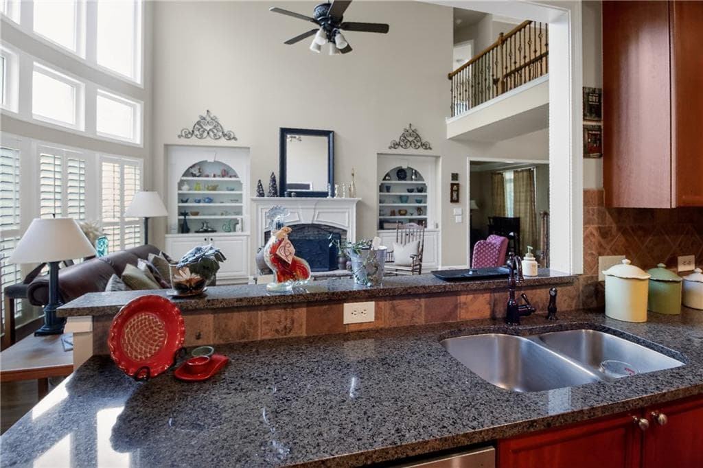 4 bedroom, 4 bathroom, 3,087 sq ft single family residence for sale at 37 Teaberry Trail, Dallas, GA 30132 — photo 7