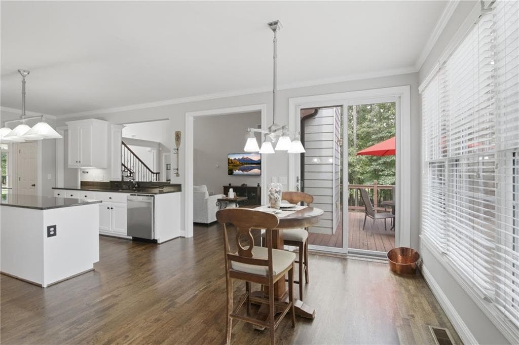 5 bedroom, 4 bathroom, 3,005 sq ft single family residence for sale at 3663 Walden Lane, Acworth, GA 30102 — photo 7