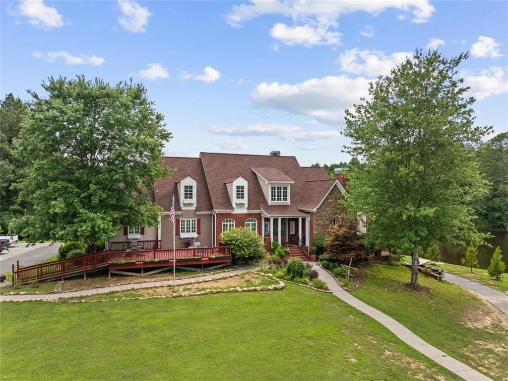 7 bedroom, 6 bathroom, 8,660 sq ft single family residence for sale at 922 River Bend Road, Plainville, GA 30733 — photo 4