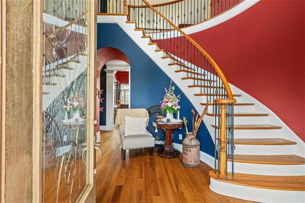 7 bedroom, 6 bathroom, 8,660 sq ft single family residence for sale at 922 River Bend Road, Plainville, GA 30733 — photo 6