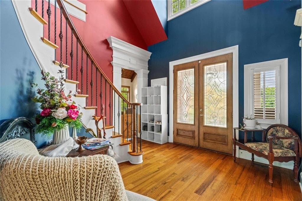 7 bedroom, 6 bathroom, 8,660 sq ft single family residence for sale at 922 River Bend Road, Plainville, GA 30733 — photo 7