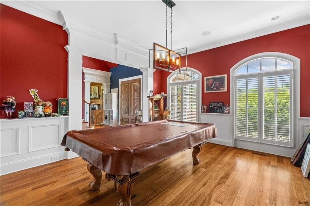 7 bedroom, 6 bathroom, 8,660 sq ft single family residence for sale at 922 River Bend Road, Plainville, GA 30733 — photo 8