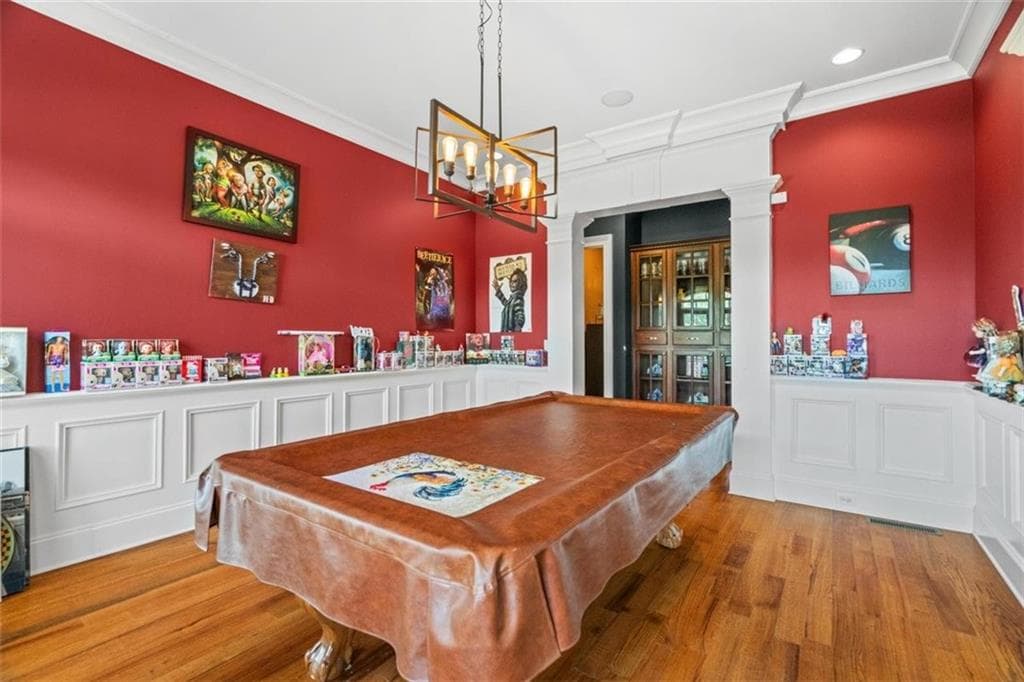 7 bedroom, 6 bathroom, 8,660 sq ft single family residence for sale at 922 River Bend Road, Plainville, GA 30733 — photo 9