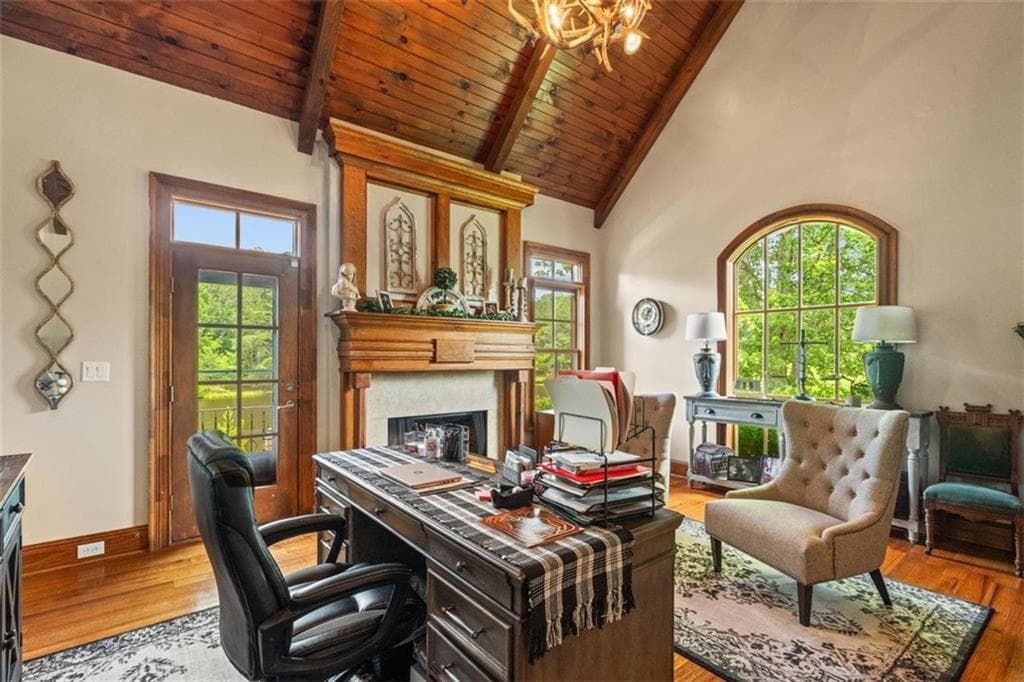 7 bedroom, 6 bathroom, 8,660 sq ft single family residence for sale at 922 River Bend Road, Plainville, GA 30733 — photo 10