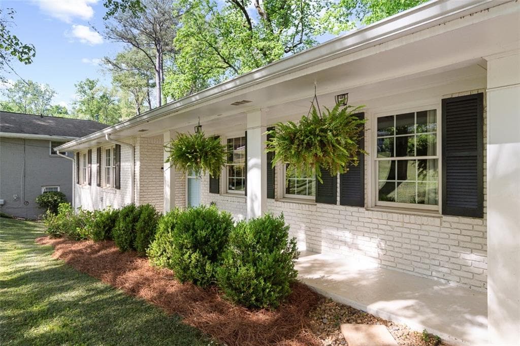 4 bedroom, 3 bathroom, 2,686 sq ft single family residence for sale at 2125 Briarwillow Drive, Atlanta, GA 30345