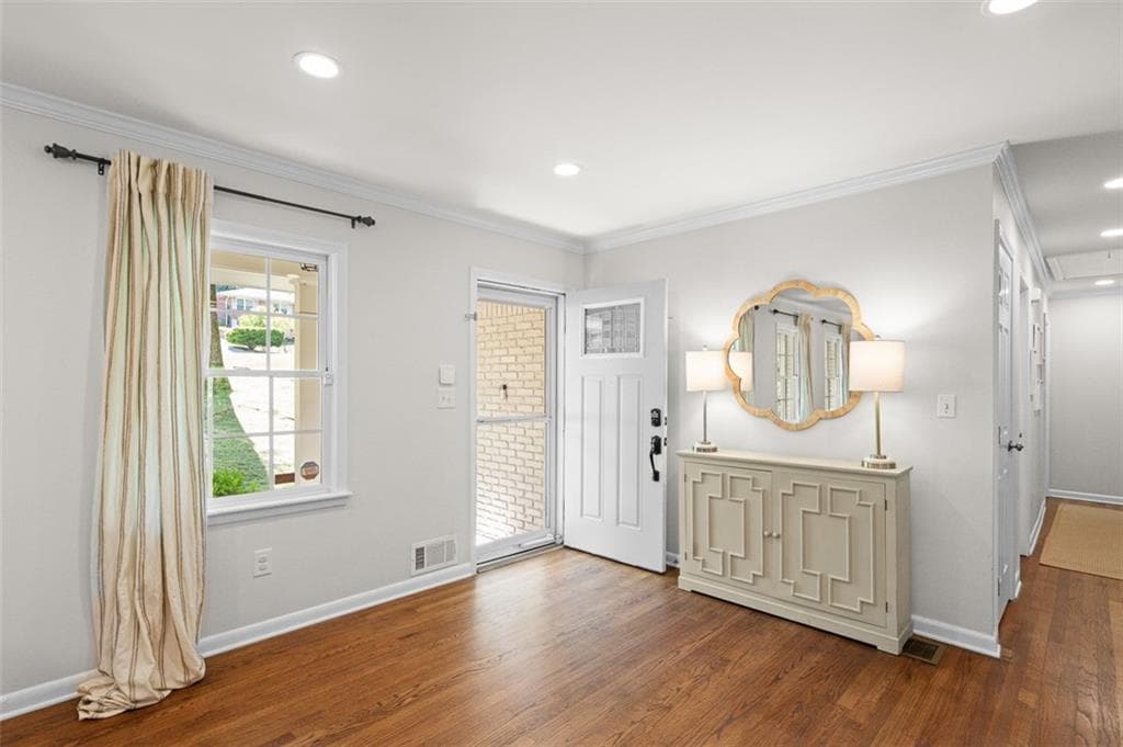 4 bedroom, 3 bathroom, 2,686 sq ft single family residence for sale at 2125 Briarwillow Drive, Atlanta, GA 30345 — photo 2