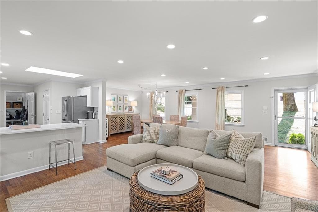 4 bedroom, 3 bathroom, 2,686 sq ft single family residence for sale at 2125 Briarwillow Drive, Atlanta, GA 30345 — photo 8