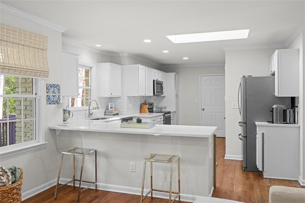 4 bedroom, 3 bathroom, 2,686 sq ft single family residence for sale at 2125 Briarwillow Drive, Atlanta, GA 30345 — photo 9