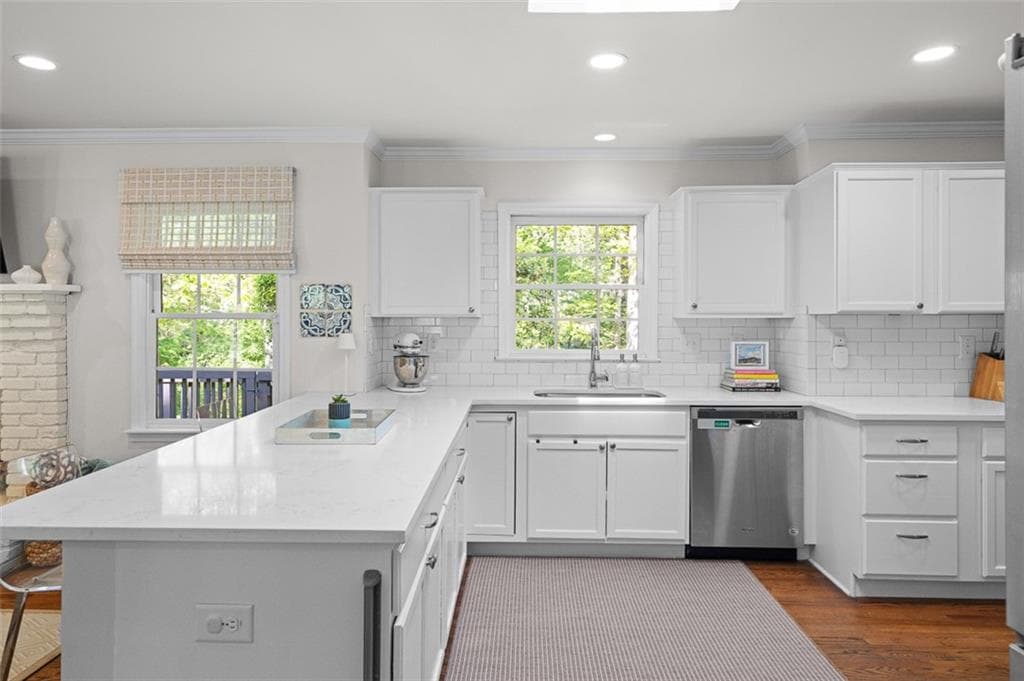 4 bedroom, 3 bathroom, 2,686 sq ft single family residence for sale at 2125 Briarwillow Drive, Atlanta, GA 30345 — photo 10
