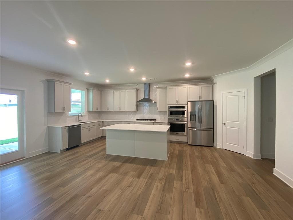 5 bedroom, 4 bathroom, 3,688 sq ft single family residence for sale at 4620 Cogburn Path, Cumming, GA 30028 — photo 5