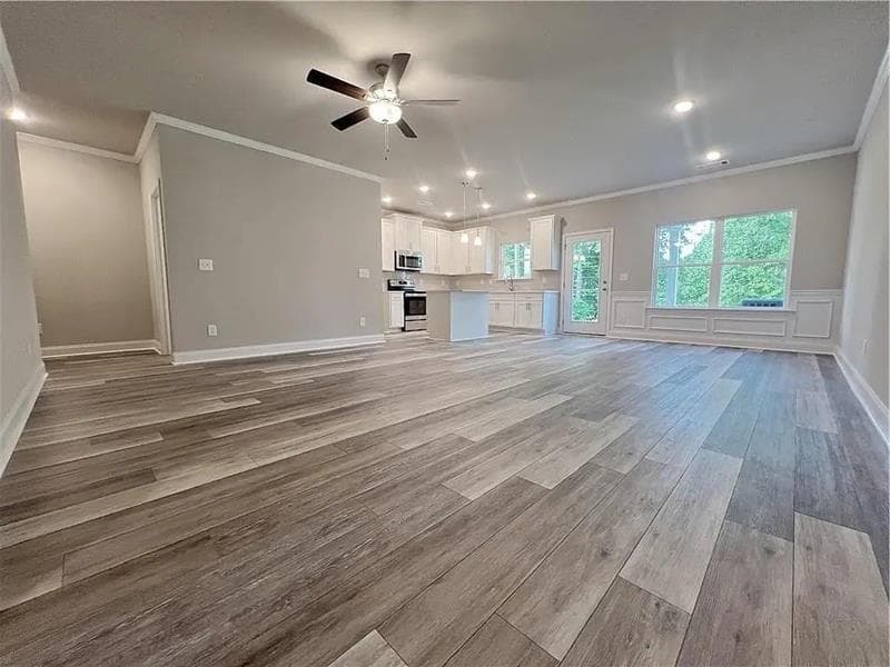3 bedroom, 3 bathroom, 2,357 sq ft townhouse for rent at 5520 Rock Place Court, Norcross, GA 30093 for $2,700 a month — photo 6