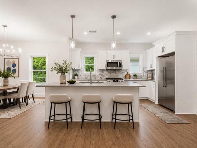 4 bedroom, 4 bathroom, 2,509 sq ft single family residence for sale at 2186 Freydale Road, Marietta, GA 30067 — photo 8