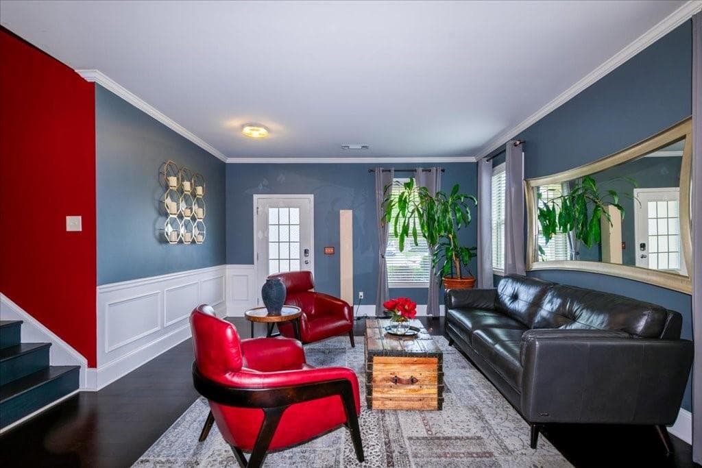 5 bedroom, 4 bathroom, 3,365 sq ft single family residence under contract at 7306 Parkland Bend, Fairburn, GA 30213 — photo 5