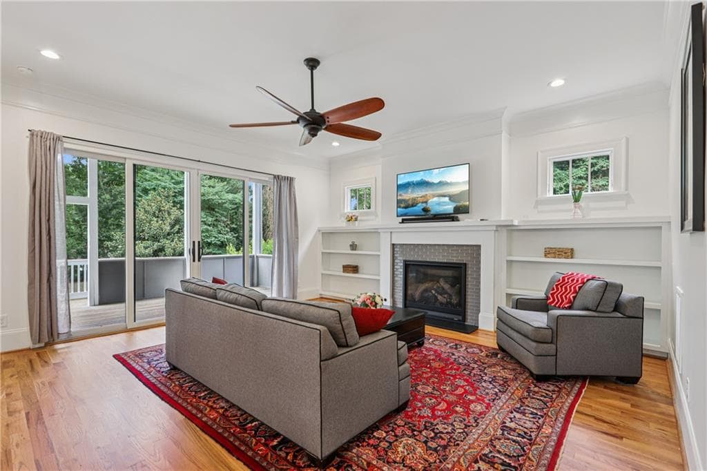 4 bedroom, 3 bathroom, 2,460 sq ft single family residence for sale at 2875 Joyce Avenue, Decatur, GA 30032 — photo 7