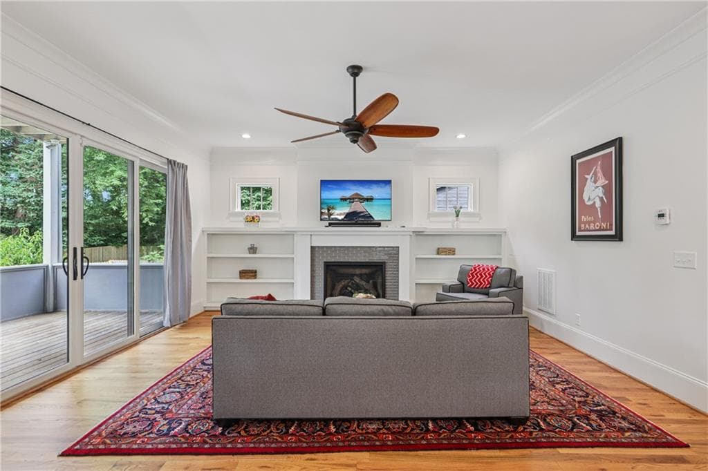 4 bedroom, 3 bathroom, 2,460 sq ft single family residence for sale at 2875 Joyce Avenue, Decatur, GA 30032 — photo 8